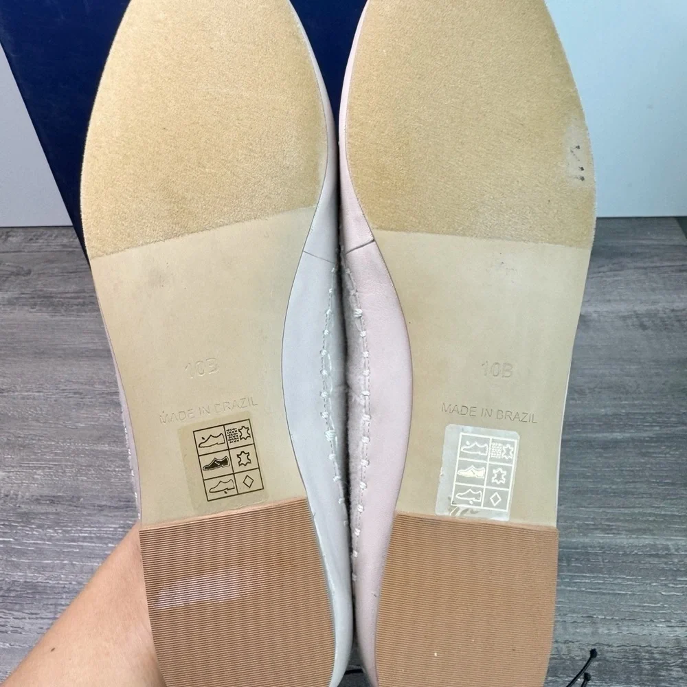 NWOT Splendid Cameron Mules Dusty Orchid Womens size 9.5B&10B  $115 - Picture 8 of 9